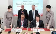Telkomsel dan Huawei Tandatangani Kerja Sama Home Broadband and 5G Innovation serta Talent Development di MWC 2024 Barcelona