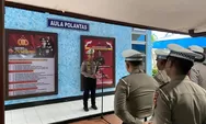 Operasi Keselamatan Utamakan Imbauan