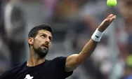 Novak Djokovic Belum Menyerah, Setelah Kandas di Indian Wells Siap Main di Miami 