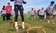 Sepak Bola Putri Maksimalkan Persiapan Umum, Fokus Tingkatkan Kualitas Fisik