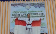 Siswa Berau Raih Medali Emas di Malaysia