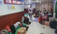 Tiga Kapal Jalani Pemeliharaan, Pelni Siapkan 11 Call selama Arus Mudik dan Balik di Sampit