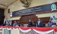 DPRD Kaltim Gelar Rapat Paripurna Ke-4, Ajukan Inisiatif Dua Ranperda