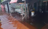 Mengais Rezeki di Tengah Bencana Banjir Palangka Raya