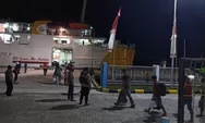 DLU Kumai Siapkan Kapal Tambahan untuk Layani Mudik Lebaran