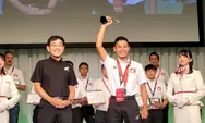 Buruan Service! Teknisi Motor Honda Indonesia Sabet Gelar Teknisi Terbaik Dunia