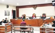 Terima Transfer Pencucian Uang Gembong Narkoba, Perkara Babah Siap Disidang di PN Banjarmasin