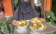 Mencicipi Ipau, Hidangan Unik untuk Berbuka Puasa, Khas Banjarmasin, Hanya ada saat Ramadan 