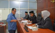 Penyelesaian Sengketa di Komisi Informasi Provinsi Kaltim Tahun Lalu, Keputusan Dominan lewat Mediasi                                