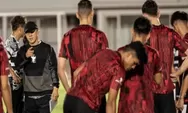 Tidak Bisa Menyerap Keringat, Shin Tae Yong Minta Jersey Latihan Timnas Indonesia Diganti