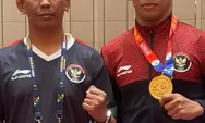 Pegulat Kaltim Dapat Tugas Ikuti Kejuaraan Asia
