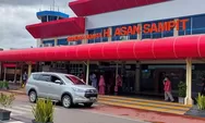 Warga Sampit Berharap Bandara H. Asan Jadi Prioritas Pemerintah Pusat