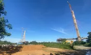 Perencanaan Pengganti Proyek Jembatan ATJ, Pemkab Kubar Usulkan Rp 3,5 Miliar