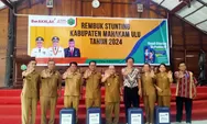 Pemkab Mahulu Targetkan Bebas Tengkes