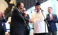 Prabowo: Pemerintahan Saya Tidak Kompromi dengan Korupsi!