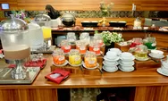 Makan Sepuasnya dengan Rp 100 Ribu di Hotel Grand Kartika Samarinda