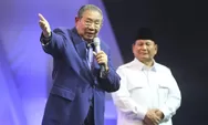 Beredar Susunan Kabinet Prabowo-Gibran, Ada Nama Jokowi dan SBY