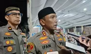 Haul Datu Kelampayan ke-218, Segini Kekuatan Pasukan yang Dikerahkan Polres Banjar
