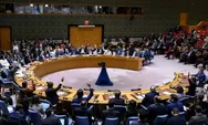 Resolusi Gencatan Senjata di Gaza Akhirnya Disahkan oleh Dewan Keamanan PBB, AS Pilih Abstain