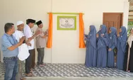 Sasar Perbaikan Sarana Ibadah hingga Pembinaan Keislaman, Safari Ramadan MTMY Baiturrahman Salurkan Rp782 Juta di Bontang