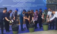 5,1 juta Batang Rokok Ilegal Dimusnahkan Bea Cukai Kalimantan Bagian Selatan, Negara Merugi Rp4,4 Miliar