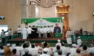 Pemkot Balikpapan Gelar Safari Ramadan sekaligus Pembukaan Nuzulul Quran di BIC
