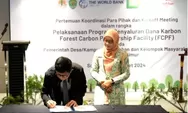Penyaluran Dana Karbon FCPF Dimulai Tahun Ini, Kaltim Peroleh Rp 69 Miliar