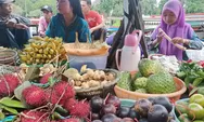 Kisah Pedagang Pasar Terapung di Kalsel: Menjaga Kearifan Lokal dan Melestarikan Tradisi Kuliner di Pasar Terapung