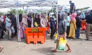 Pemkot Samarinda Gencarkan Gerakan Pasar Murah Bapokting