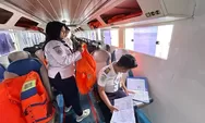 Hadapi Arus Mudik, Speedboat yang Beroperasi di Perairan Kaltara Diminta Lengkapi Alat Keselamatan