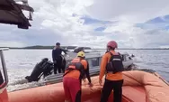 Mati Mesin, Speedboat Terombang-Ambing di Kayong Utara