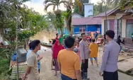 Banjir Kuala Behe Telan Korban Jiwa, Remaja Tenggelam Saat Main Banjir