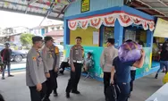Amankan Mudik, Polres Kubar Kerahkan Ratusan Personel