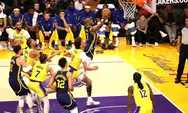 Dengan Tembakan Tiga Angka, GWS Hancurkan LA Lakers