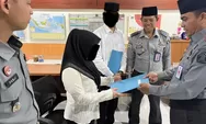 1.011 WBP Lapas Tarakan Dapat Remisi Idul Fitri, Tiga Orang Langsung Bebas