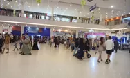 Warga Serbu Pusat Perbelanjaan di Kota Sampit  