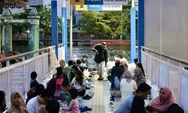 Perputaran Uang di Pasar Wadai Banjarmasin Tembus Rp11,2 Miliar