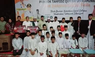 Kunjungi Pondok Tahfiz di Samboja Barat, Bupati Kukar Harap Lembaga Pendidikan Terus Berkembang