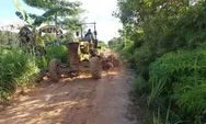 Rp 11 M untuk Perbaikan Jalan Sungai Buntu