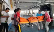 Sempat Minta Pijat dan Kerok, Seorang Sopir Truk Meninggal di Atas Kapal yang Berlayar dari Surabaya ke Banjarmasin