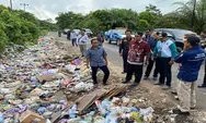 Sampah di Sampit Meningkat selama Lebaran, di Katingan Legislator Soroti Tak Maksimalnya Pembersihan