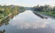 Normalisasi Sungai Buaya Dilanjut Tahun Ini