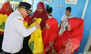 Pj Bupati PPU Tinjau Posyandu Dewi Shinta, Makmur: Jadikan Percontohan bagi Kabupaten PPU