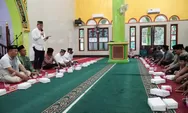 Sambut IKN, Pj Bupati PPU Dorong Persiapan SDM dalam Safari Ramadan di Sepaku