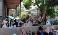 Belasan Ton Sampah Pasca Haul Datu Kelampayan ke-218, Ini yang Dilakukan DPRPKLH Kabupaten Banjar