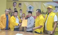 Tiga Kader Golkar Daftar Penjaringan Calon Walikota dan Wakil Walikota Samarinda, Ada Legislator dan Pengusaha
