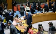 Arab Kecam Ketidakmampuan DK PBB Keluarkan Resolusi untuk Palestina