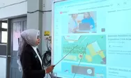Keren..!! Enam Sekolah di Kalimantan Barat Gunakan Papan Tulis Digital