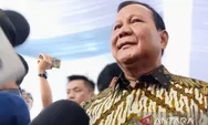 Pasti Bakal Jadi Presiden, Prabowo: Waktunya Menatap Masa Depan