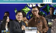 Dirut PLN Raih Best CEO of Communications, PLN Jadi Best of The Best Communications dengan 12 Penghargaan dari Menteri BUMN di Ajang BCOMSS 2024